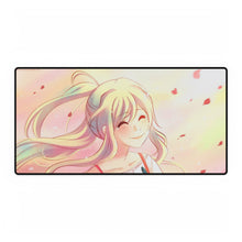 Charger l&#39;image dans la galerie, Tapis de souris Anime Your Lie in April (tapis de bureau)
