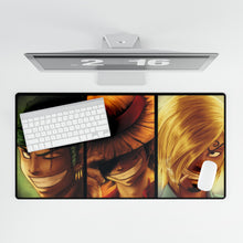 Cargar imagen en el visor de la galería, Anime One Piece Mouse Pad (Desk Mat)
