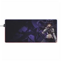 Cargar imagen en el visor de la galería, Anime RWBY RGB LED Mouse Pad (Desk Mat)
