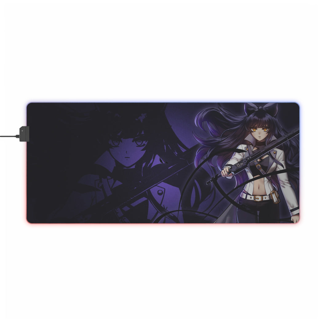 Anime RWBY RGB LED Mouse Pad (Desk Mat)