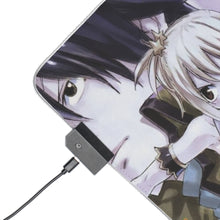 Charger l&#39;image dans la galerie, Tapis de souris LED RGB Anime Fairy Tail (tapis de bureau)
