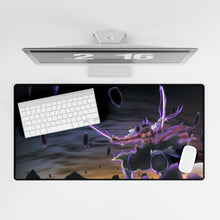 Load image into Gallery viewer, Roronoa Zoro Mouse Pad (Desk Mat)
