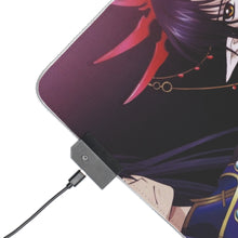 Charger l&#39;image dans la galerie, Tapis de souris LED RVB Tsubasa : Reservoir Chronicle (tapis de bureau)
