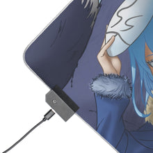 Cargar imagen en el visor de la galería, That Time I Got Reincarnated As A Slime RGB LED Mouse Pad (Desk Mat)
