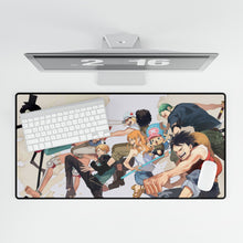 Cargar imagen en el visor de la galería, Anime One Piece Mouse Pad (Desk Mat)
