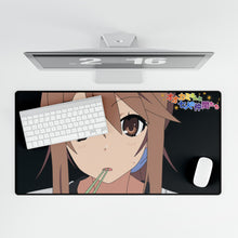 Cargar imagen en el visor de la galería, Anime Ookami-san to Shichinin no Nakama-tachi Mouse Pad (Desk Mat)
