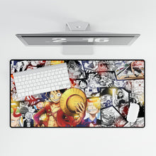 Charger l&#39;image dans la galerie, Tapis de souris Anime One Piece (tapis de bureau)
