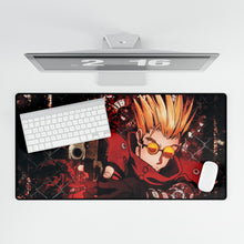 Load image into Gallery viewer, Trigun Vash the Stampede 4k Mouse Pad (Desk Mat)
