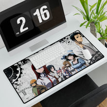 Charger l&#39;image dans la galerie, Tapis de souris Steins;Gate0 (tapis de bureau)
