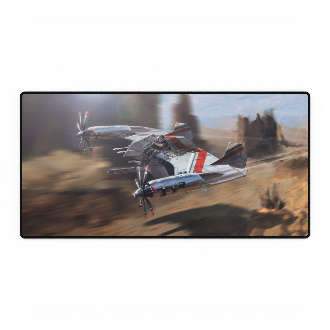 Unknown Mouse Pad (Desk Mat)