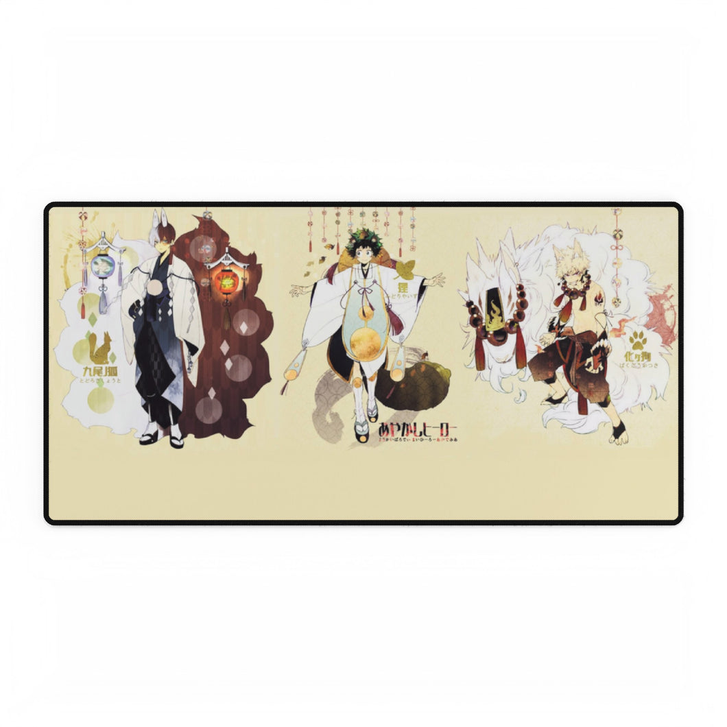 Anime My Hero Academia Mouse Pad (Desk Mat)