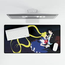 Load image into Gallery viewer, Anime Sailor Moon Mouse Pad (Desk Mat)
