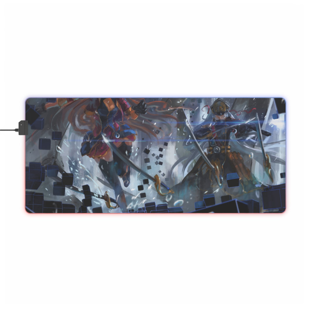 Re:Creators RGB LED Mouse Pad (Desk Mat)