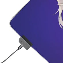 Charger l&#39;image dans la galerie, Tapis de souris LED RVB Nao Tomori Smile (tapis de bureau)
