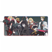 Charger l&#39;image dans la galerie, Tapis de souris LED RVB Angels Of Death (tapis de bureau)
