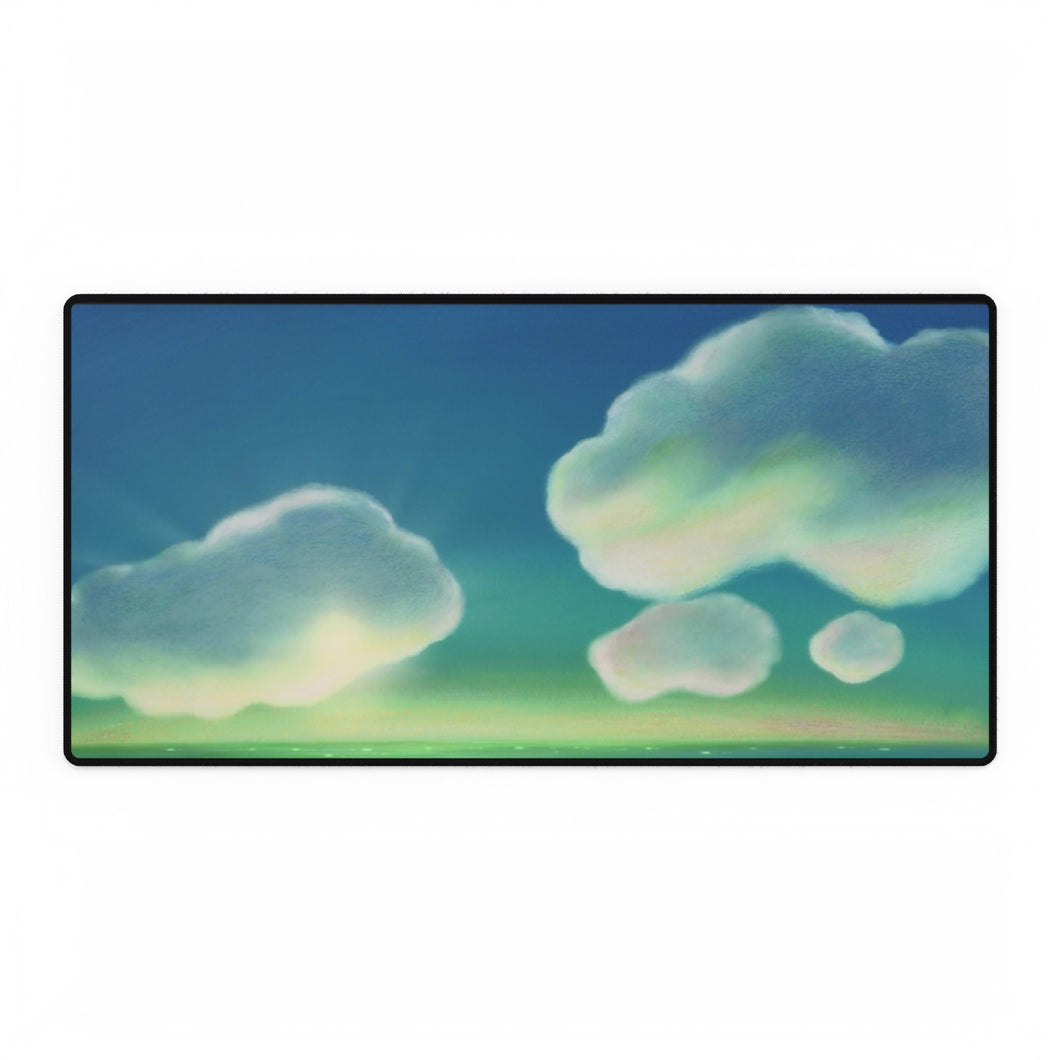 Anime Ponyo Mouse Pad (Desk Mat)