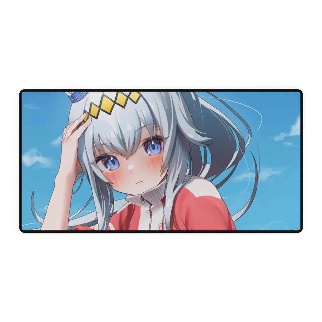 Anime Uma Musume: Pretty Der Mouse Pad (Desk Mat)