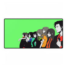 Load image into Gallery viewer, Anime Steins;Gate Mouse Pad (Desk Mat)
