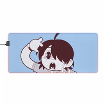 Load image into Gallery viewer, Monogatari (Series) RGB LED Mouse Pad (Desk Mat)
