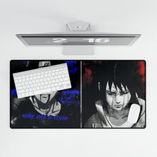 Cargar imagen en el visor de la galería, Itachi / Sasuke Uchiha 1920x1080 Mouse Pad (Desk Mat)
