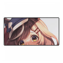 Charger l&#39;image dans la galerie, Tapis de souris (tapis de bureau) Anime Uma Musume : Pretty Der
