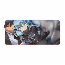 Load image into Gallery viewer, That Time I Got Reincarnated As A Slime RGB LED Mouse Pad (Desk Mat)
