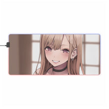 Load image into Gallery viewer, My Dress-Up Darling Marin Kitagawa RGB LED Mouse Pad (Desk Mat)
