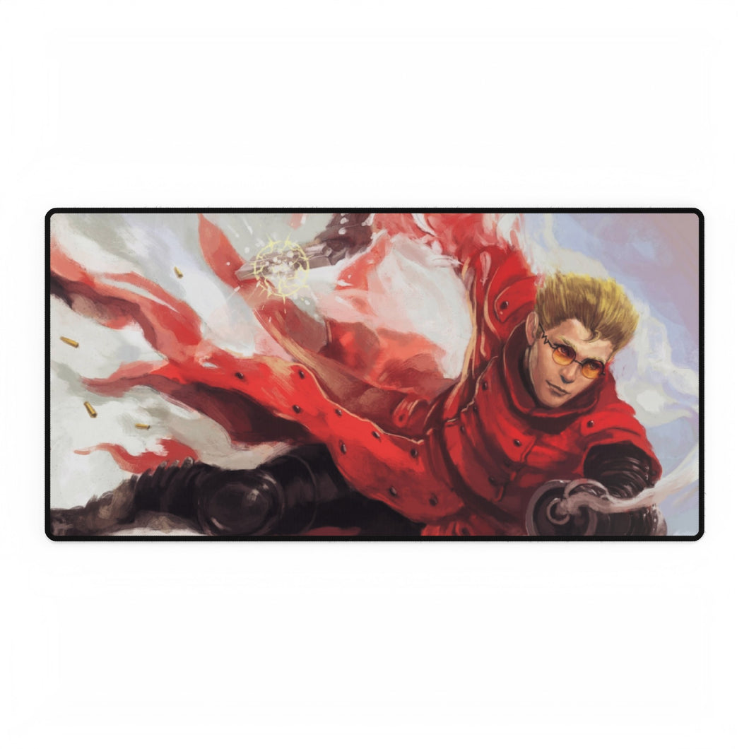 Anime Trigun Mouse Pad (Desk Mat)