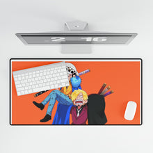 Cargar imagen en el visor de la galería, Anime One Piece Mouse Pad (Desk Mat)
