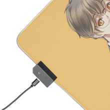 Load image into Gallery viewer, Cardcaptor Sakura Sakura Kinomoto, Yukito Tsukishiro RGB LED Mouse Pad (Desk Mat)
