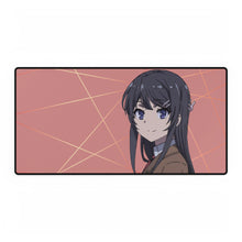 Cargar imagen en el visor de la galería, Anime Rascal Does Not Dream of Bunny Girl Senpai Mouse Pad (Desk Mat)
