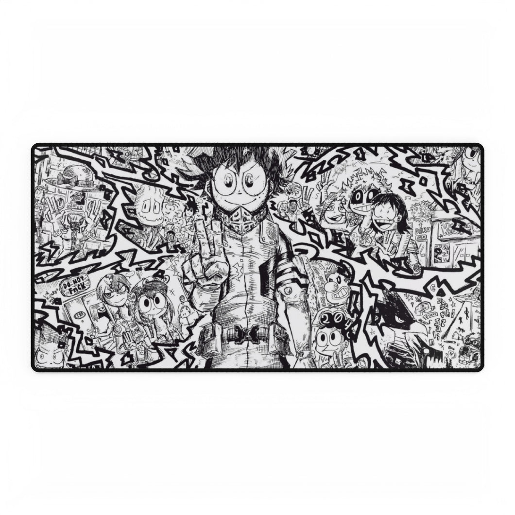 Anime My Hero Academia Mouse Pad (Desk Mat)