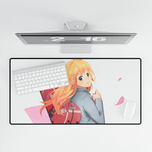 Cargar imagen en el visor de la galería, Anime Your Lie in April Mouse Pad (Desk Mat)
