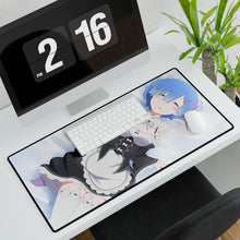 Cargar imagen en el visor de la galería, Alfombrilla de ratón (alfombrilla de escritorio) Anime Re:ZERO -Starting Life in Another World-
