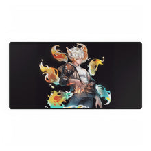 Charger l&#39;image dans la galerie, Tapis de souris Anime The God of High School (tapis de bureau)
