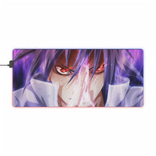 Charger l&#39;image dans la galerie, Tapis de souris LED RGB Anime Naruto (tapis de bureau)
