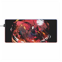 Charger l&#39;image dans la galerie, Tapis de souris LED RGB Anime RWBY (tapis de bureau)
