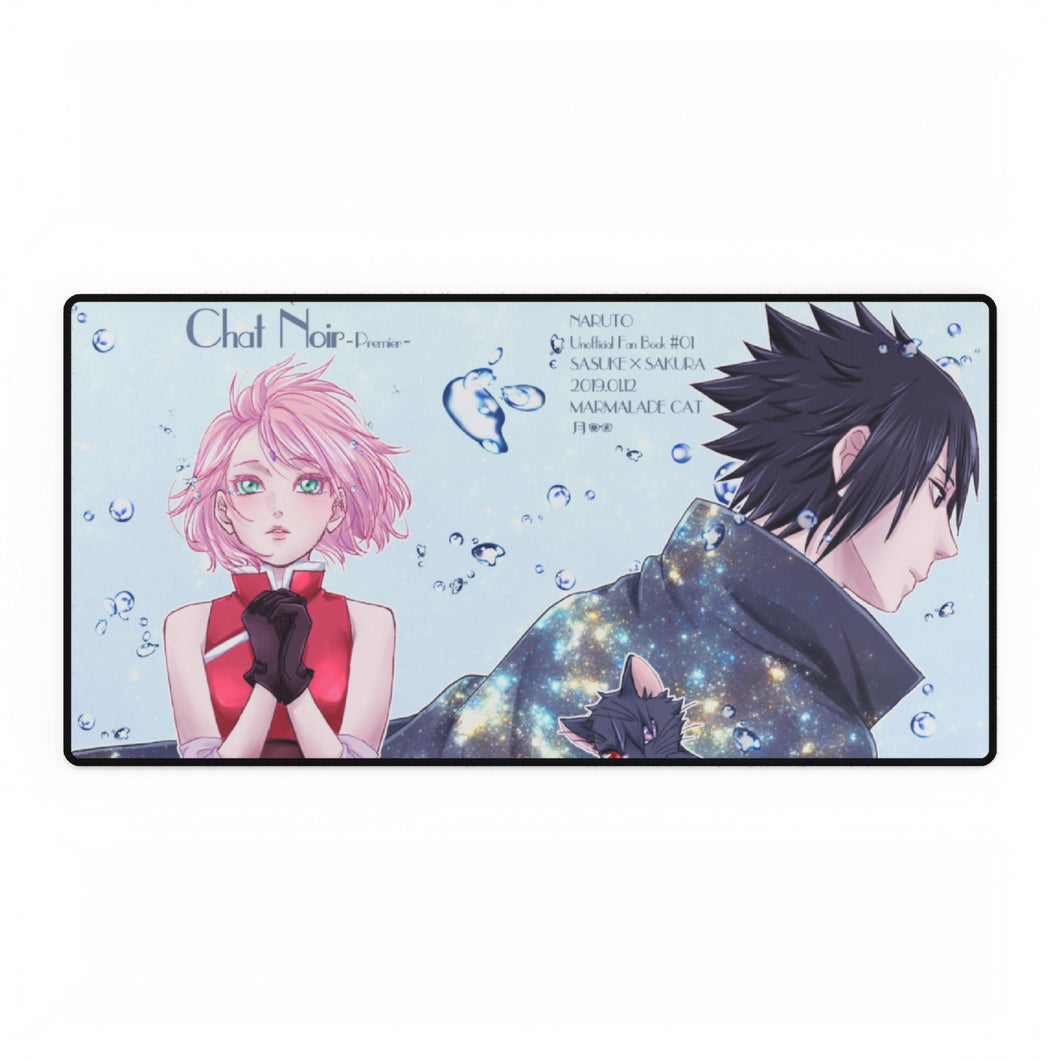 Anime Naruto Mouse Pad (Desk Mat)