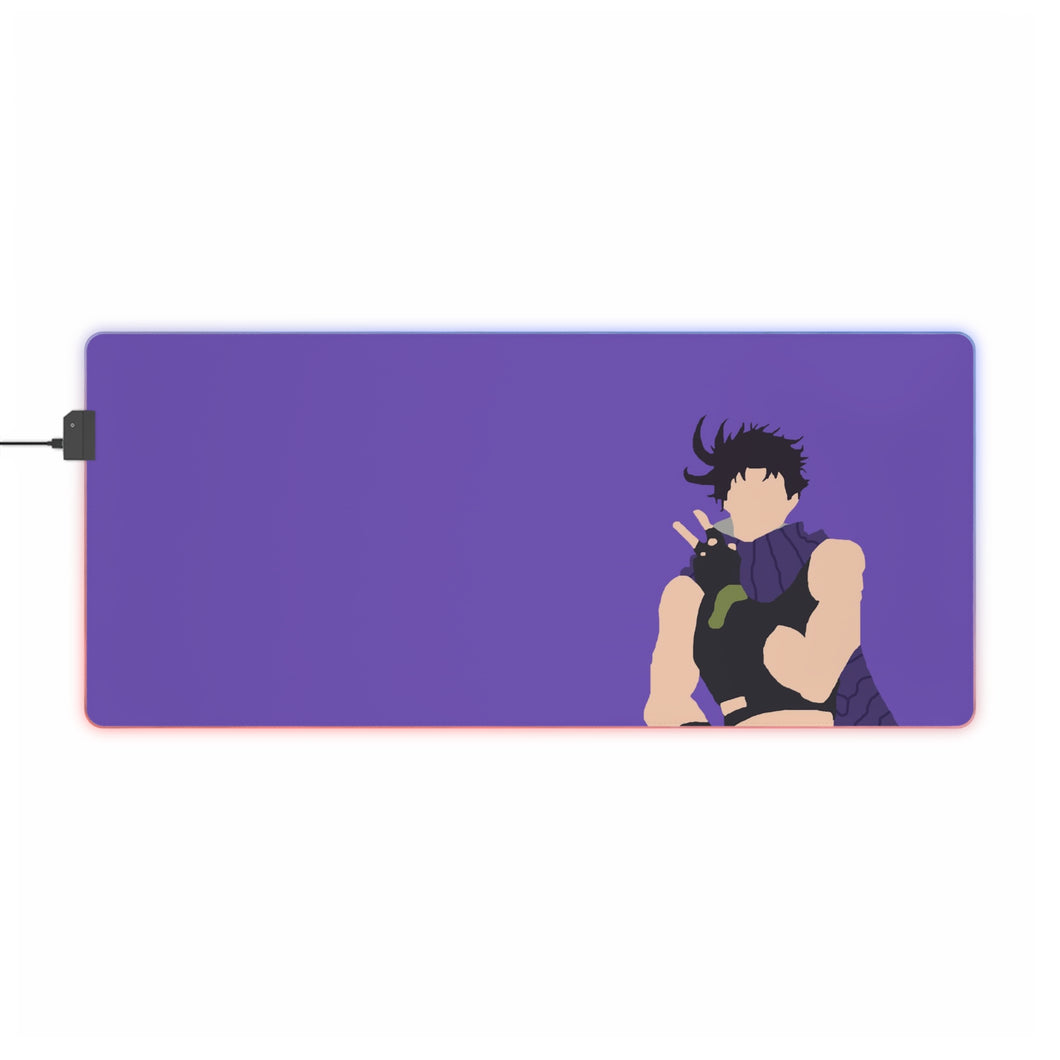 Jojo RGB LED Mouse Pad (Desk Mat)