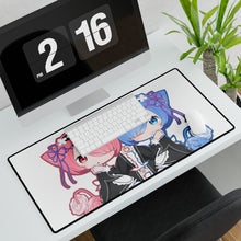 Load image into Gallery viewer, Anime Re:ZERO -Starting Life in Another World- Mouse Pad (Desk Mat)
