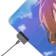 Load image into Gallery viewer, Sound! Euphonium Kumiko Oumae, Asuka Tanaka RGB LED Mouse Pad (Desk Mat)
