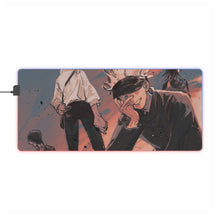 Charger l&#39;image dans la galerie, Tapis de souris LED RVB Jujutsu Kaisen (tapis de bureau)
