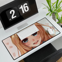 Load image into Gallery viewer, Anime Your Lie in April Mouse Pad (Desk Mat)
