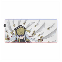 Cargar imagen en el visor de la galería, Alfombrilla de ratón LED RGB Re:Creators (alfombrilla de escritorio)
