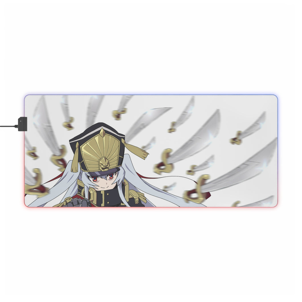 Alfombrilla de ratón LED RGB Re:Creators (alfombrilla de escritorio)