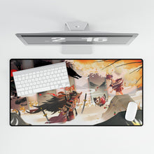 Load image into Gallery viewer, Anime Onmyoji Mouse Pad (Desk Mat)
