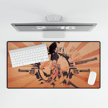 Load image into Gallery viewer, Anime Trigun Mouse Pad (Desk Mat)
