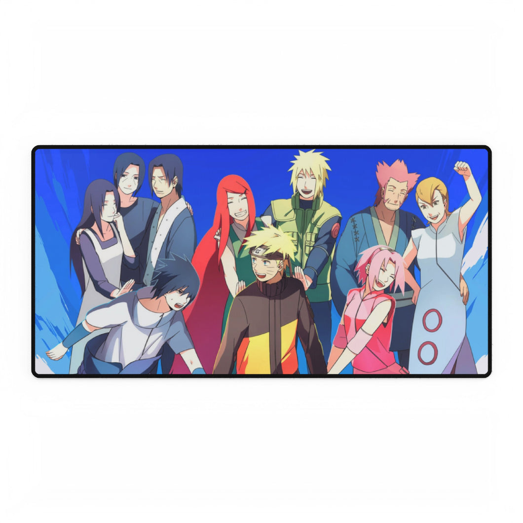 Anime Naruto Mouse Pad (Desk Mat)