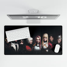 Load image into Gallery viewer, Characters Mouse Pad (Desk Mat)
