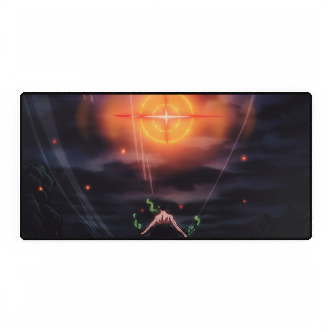 Tapis de souris Zoro (tapis de bureau)